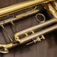 [SN 618486] USED BACH / BACH 180ML37H/25GL B♭ trumpet [10]