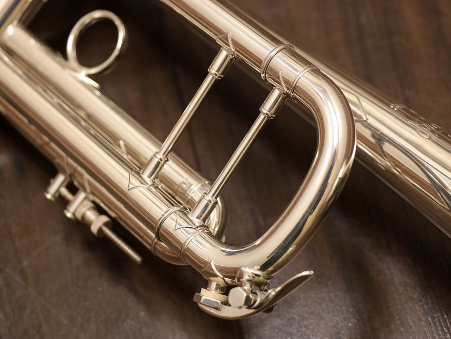 [SN 420149] USED BACH / BACH 180ML37/25S B♭ trumpet [10]