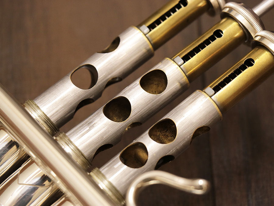 [SN 420149] USED BACH / BACH 180ML37/25S B♭ trumpet [10]