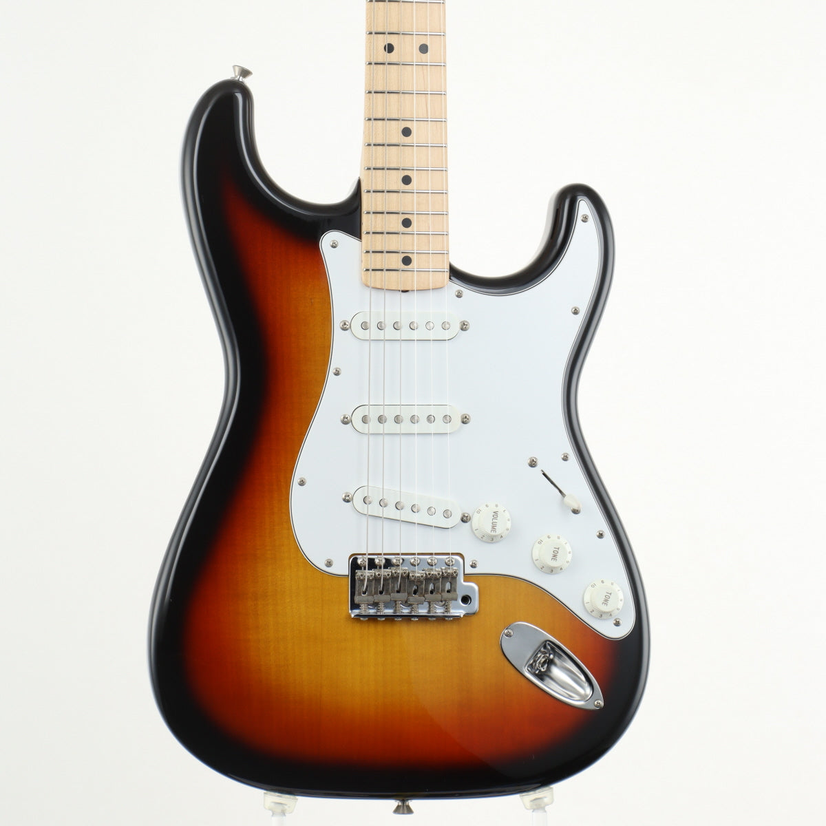 [SN Q082095] USED Fender Japan Fender Japan / ST-43 3Tone Sunburst/Maple  [20]