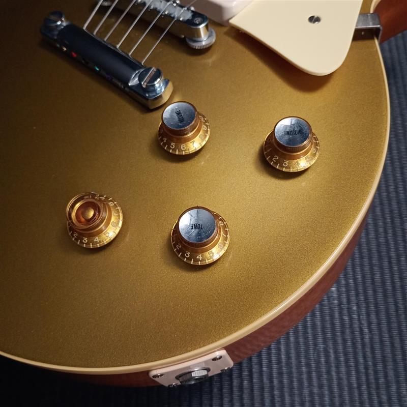 [SN 202548] USED Gibson Custom Shop / Historic Collection 1968 Les Paul Standard Reissue VOS Sixties Gold [04]