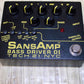 [SN 536737] USED TECH21 / SansAmp / Bass Driver DI V2 [12]