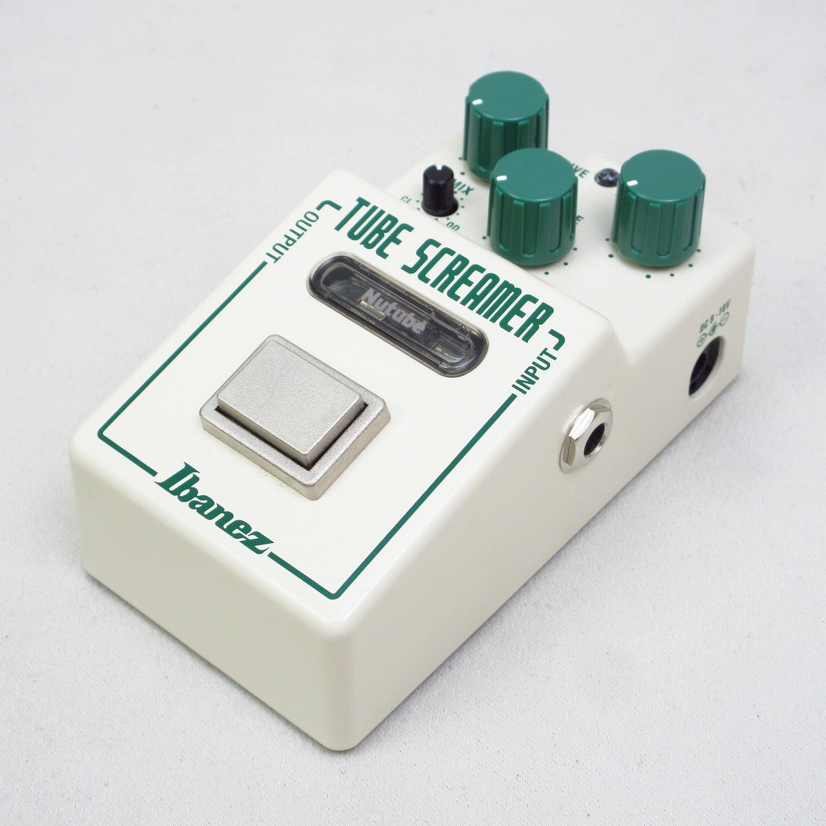 USED Ibanez / NTS Nu Tube Screamer Overdrive [09]