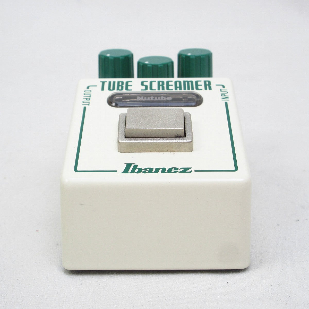 USED Ibanez / NTS Nu Tube Screamer Overdrive [09]