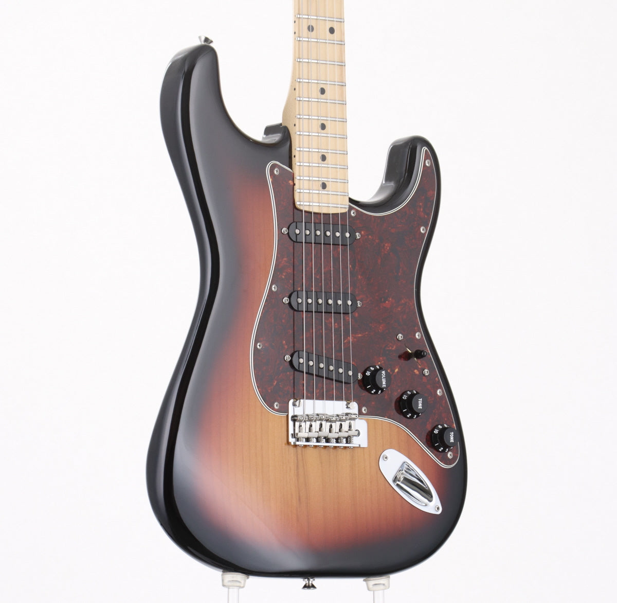 [SN MX21206457] USED Fender / Limited Edition Player Stratocaster Tortoise Shell 3-Color Sunburst [03]