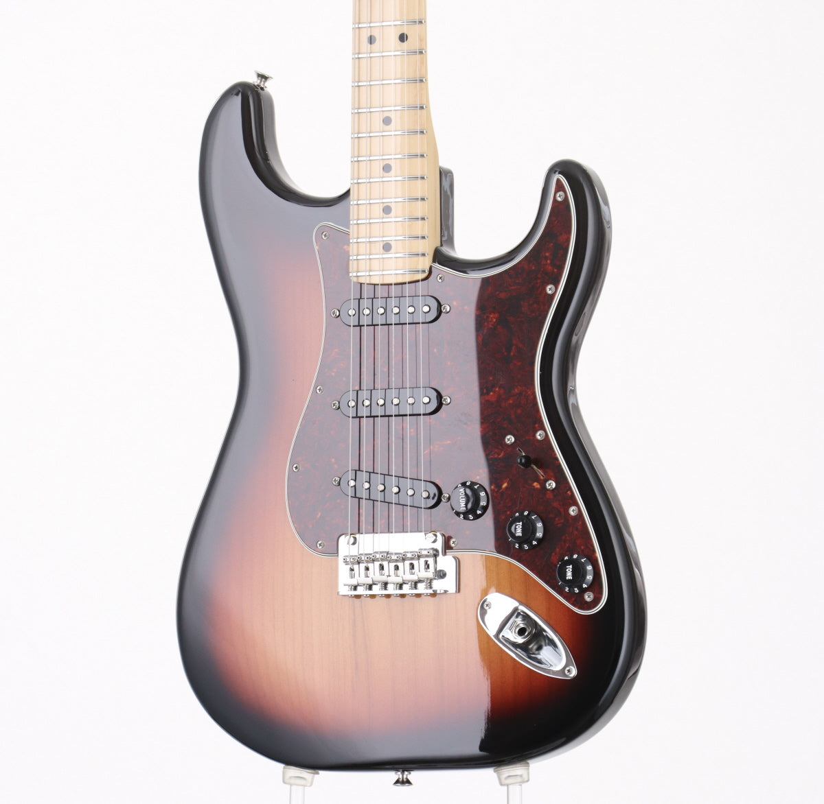 [SN MX21206457] USED Fender / Limited Edition Player Stratocaster Tortoise Shell 3-Color Sunburst [03]