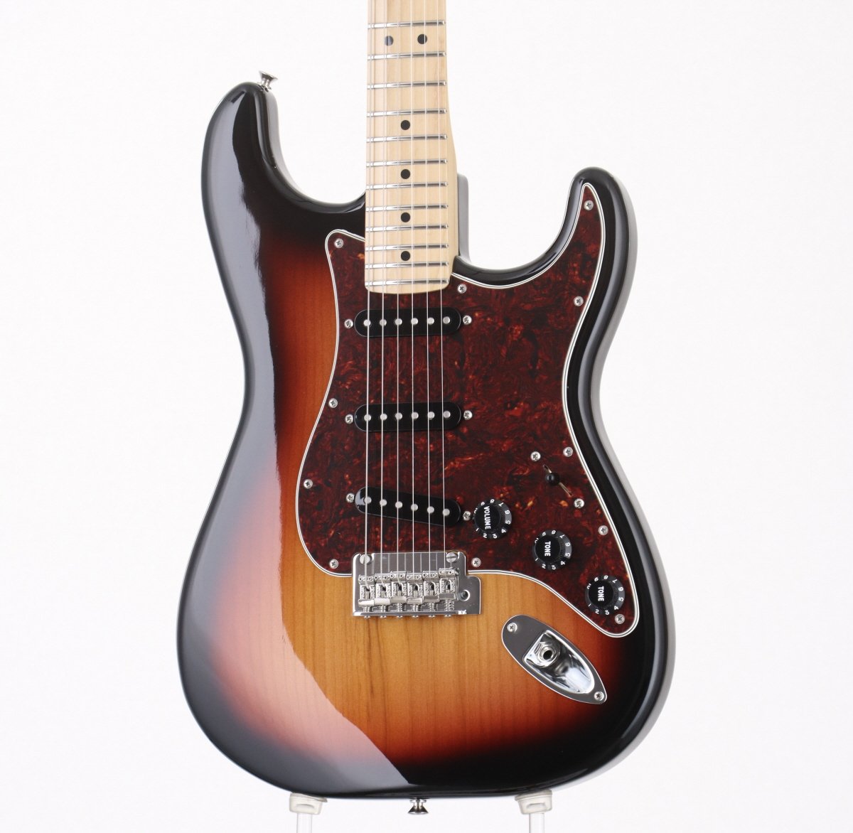 [SN MX21206457] USED Fender / Limited Edition Player Stratocaster Tortoise Shell 3-Color Sunburst [03]