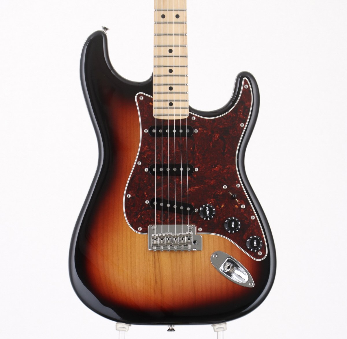 [SN MX21206457] USED Fender / Limited Edition Player Stratocaster Tortoise Shell 3-Color Sunburst [03]