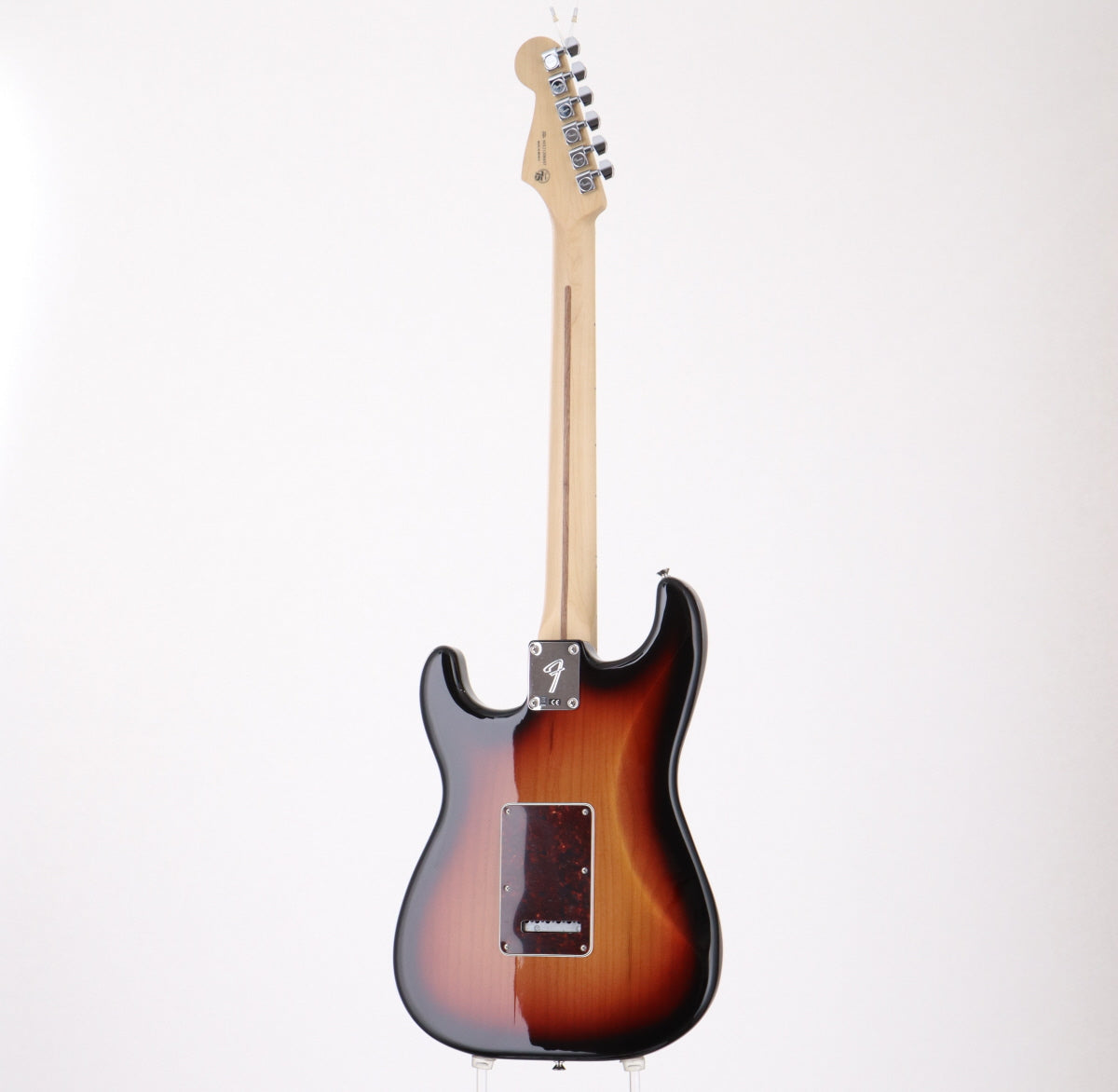 [SN MX21206457] USED Fender / Limited Edition Player Stratocaster Tortoise Shell 3-Color Sunburst [03]