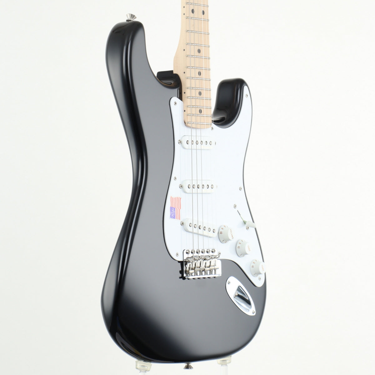 [SN US21042289] USED Fender USA / Eric Clapton Stratocaster Vintage Noiseless Pickups Black [11]