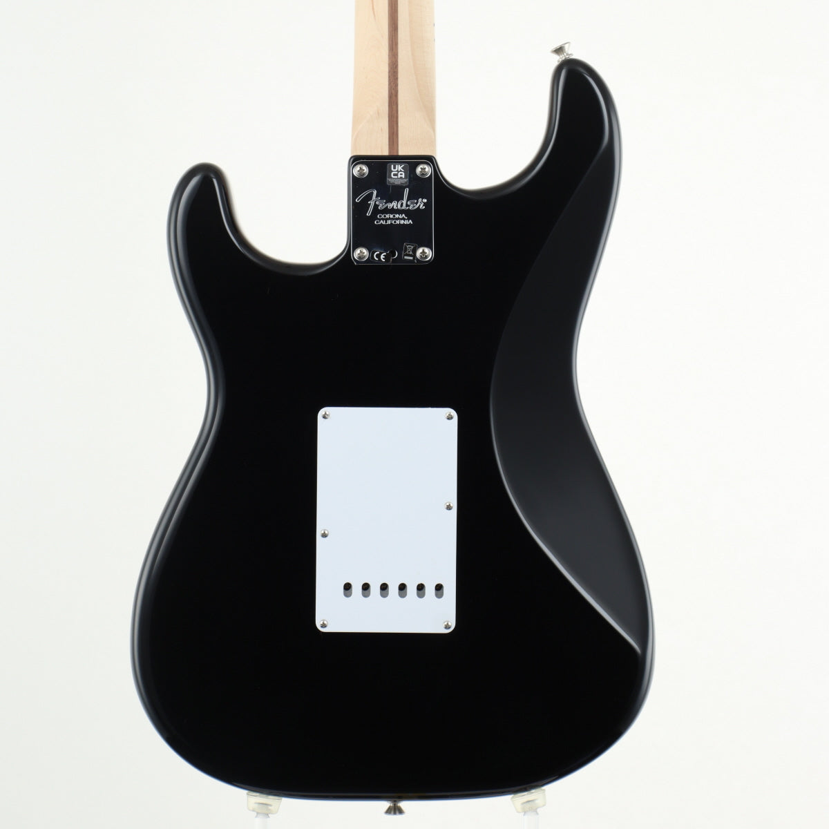 [SN US21042289] USED Fender USA / Eric Clapton Stratocaster Vintage Noiseless Pickups Black [11]