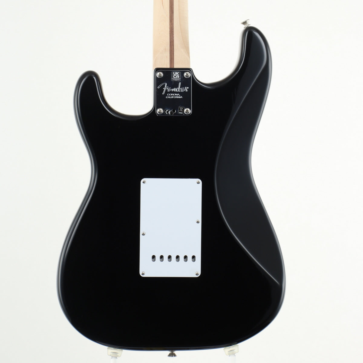 [SN US21042289] USED Fender USA / Eric Clapton Stratocaster Vintage Noiseless Pickups Black [11]