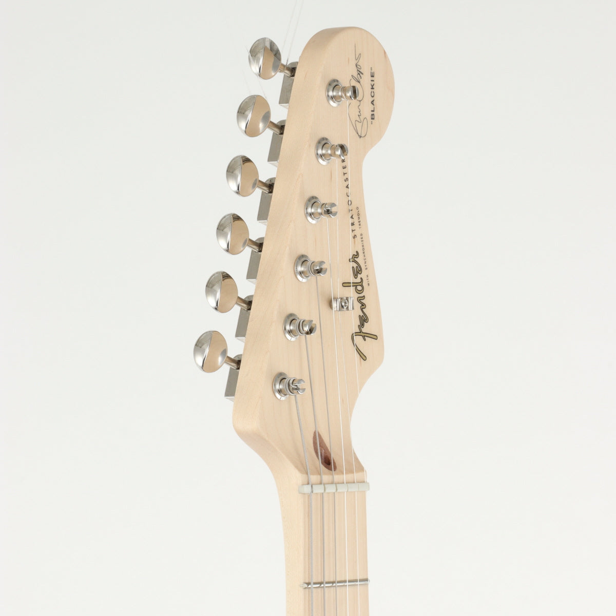 [SN US21042289] USED Fender USA / Eric Clapton Stratocaster Vintage Noiseless Pickups Black [11]