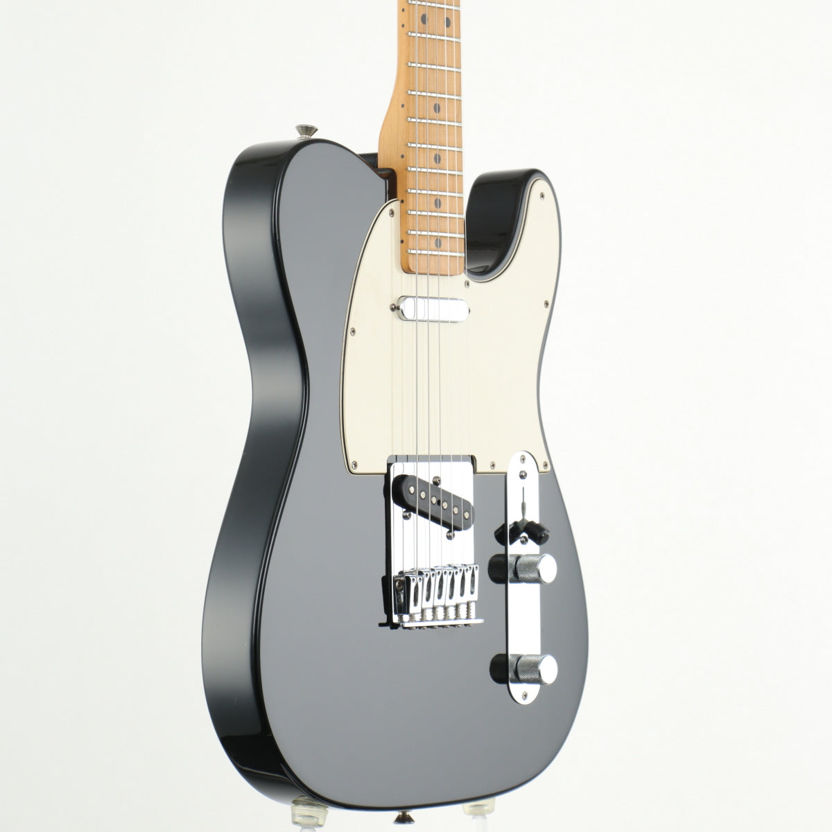 [SN MZ9459565] USED Fender Mexico / Standard Telecaster Tint Black [11]