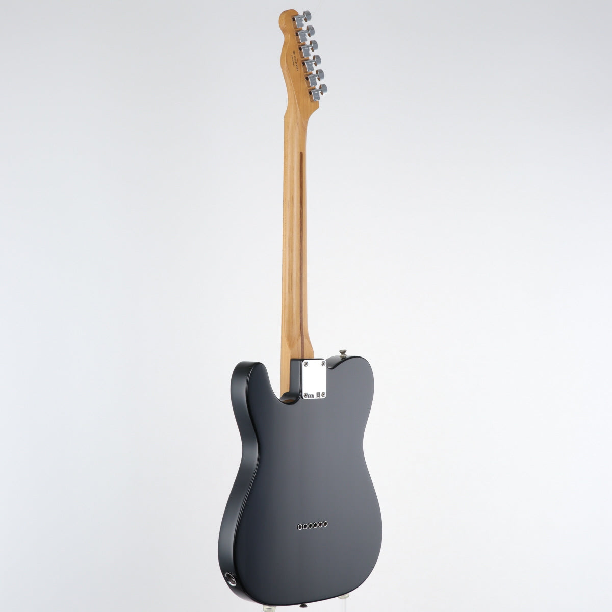 [SN MZ9459565] USED Fender Mexico / Standard Telecaster Tint Black [11]