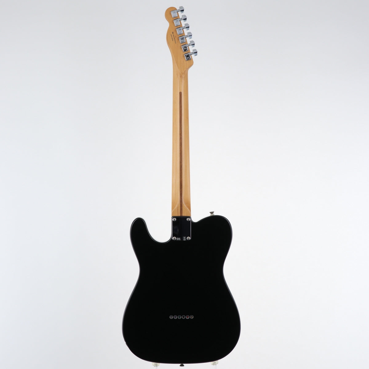 [SN MZ9459565] USED Fender Mexico / Standard Telecaster Tint Black [11]