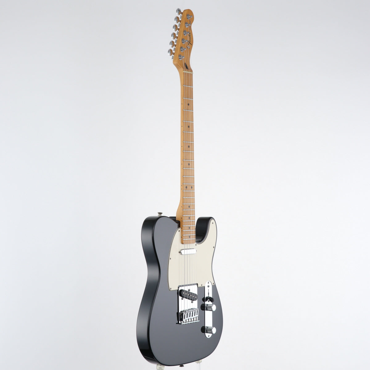 [SN MZ9459565] USED Fender Mexico / Standard Telecaster Tint Black [11]