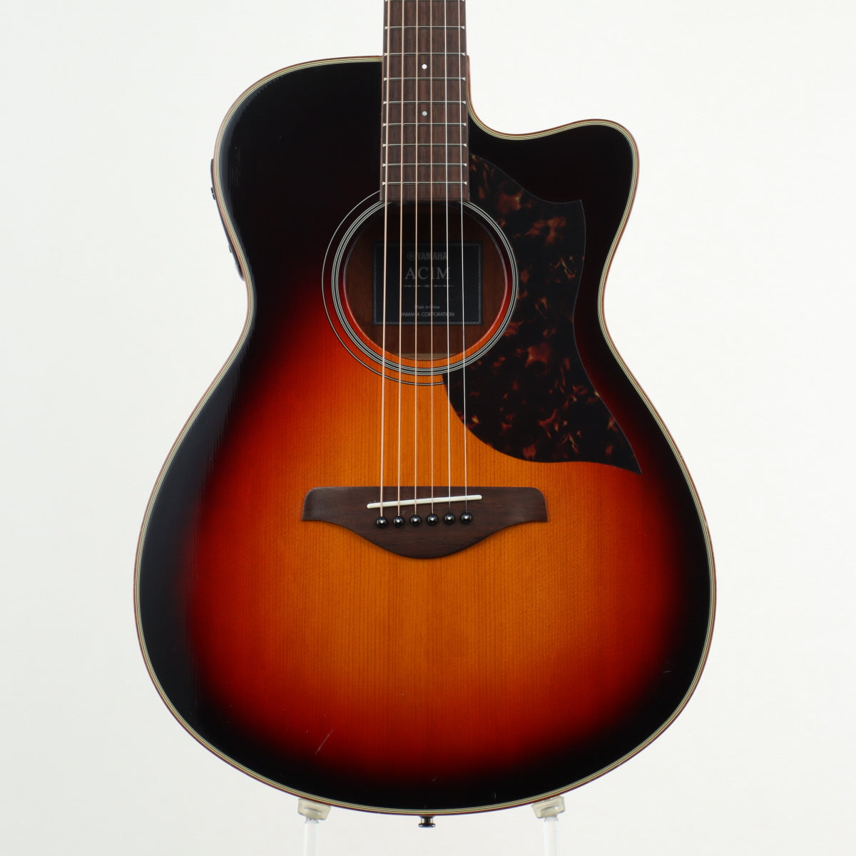 [SN HLX140065] USED YAMAHA / AC1M Tobacco Brown Sunburst [11]