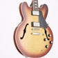 [SN 22011512897] USED Epiphone /Inspired by Gibson Collection ES-335 Figured Raspberry Tea Burst [03]