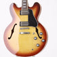 [SN 22011512897] USED Epiphone /Inspired by Gibson Collection ES-335 Figured Raspberry Tea Burst [03]