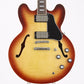 [SN 22011512897] USED Epiphone /Inspired by Gibson Collection ES-335 Figured Raspberry Tea Burst [03]