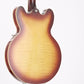 [SN 22011512897] USED Epiphone /Inspired by Gibson Collection ES-335 Figured Raspberry Tea Burst [03]