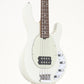 [SN F86678] USED Music Man / StingRay 4 Special 1H Ivory White [03]