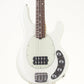 [SN F86678] USED Music Man / StingRay 4 Special 1H Ivory White [03]