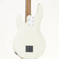 [SN F86678] USED Music Man / StingRay 4 Special 1H Ivory White [03]