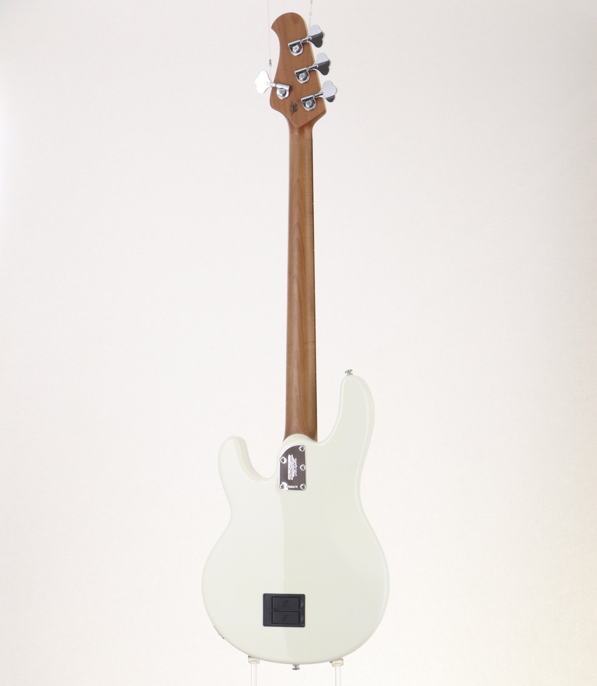 [SN F86678] USED Music Man / StingRay 4 Special 1H Ivory White [03]