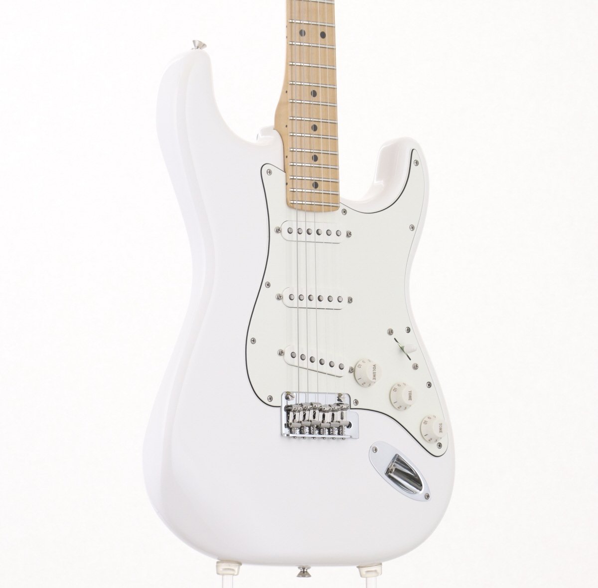 [SN MX23030292] USED Fender Mexico / Player Stratocaster Polar White [06]