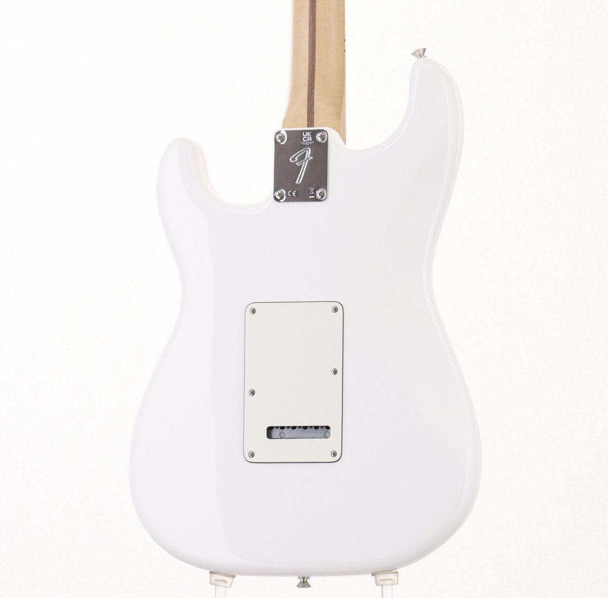 [SN MX23030292] USED Fender Mexico / Player Stratocaster Polar White [06]