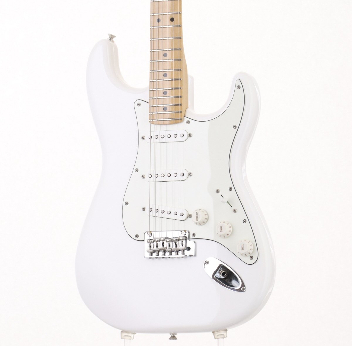 [SN MX23030292] USED Fender Mexico / Player Stratocaster Polar White [06]