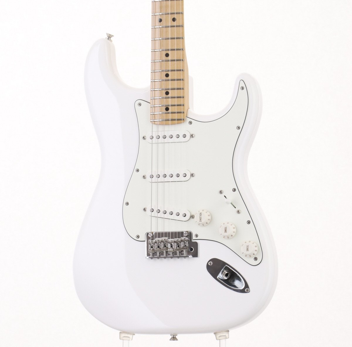 [SN MX23030292] USED Fender Mexico / Player Stratocaster Polar White [06]