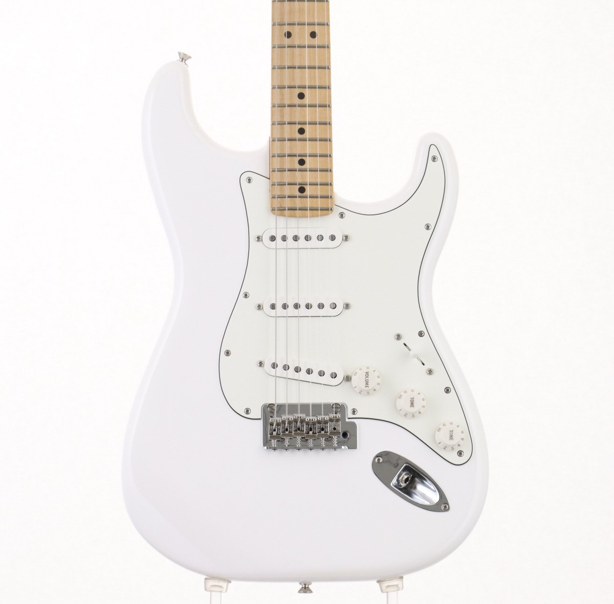 [SN MX23030292] USED Fender Mexico / Player Stratocaster Polar White [06]