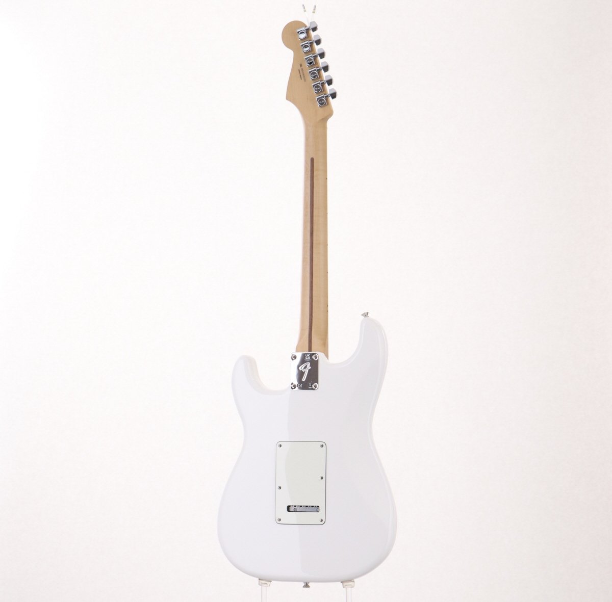 [SN MX23030292] USED Fender Mexico / Player Stratocaster Polar White [06]