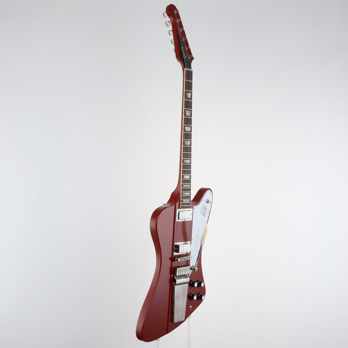 [SN 302993] USED Gibson Custom Shop / Murphy Lab 1963 Firebird V w/Maestro Vibrola Ultra Light Aged / Ember Red [12]