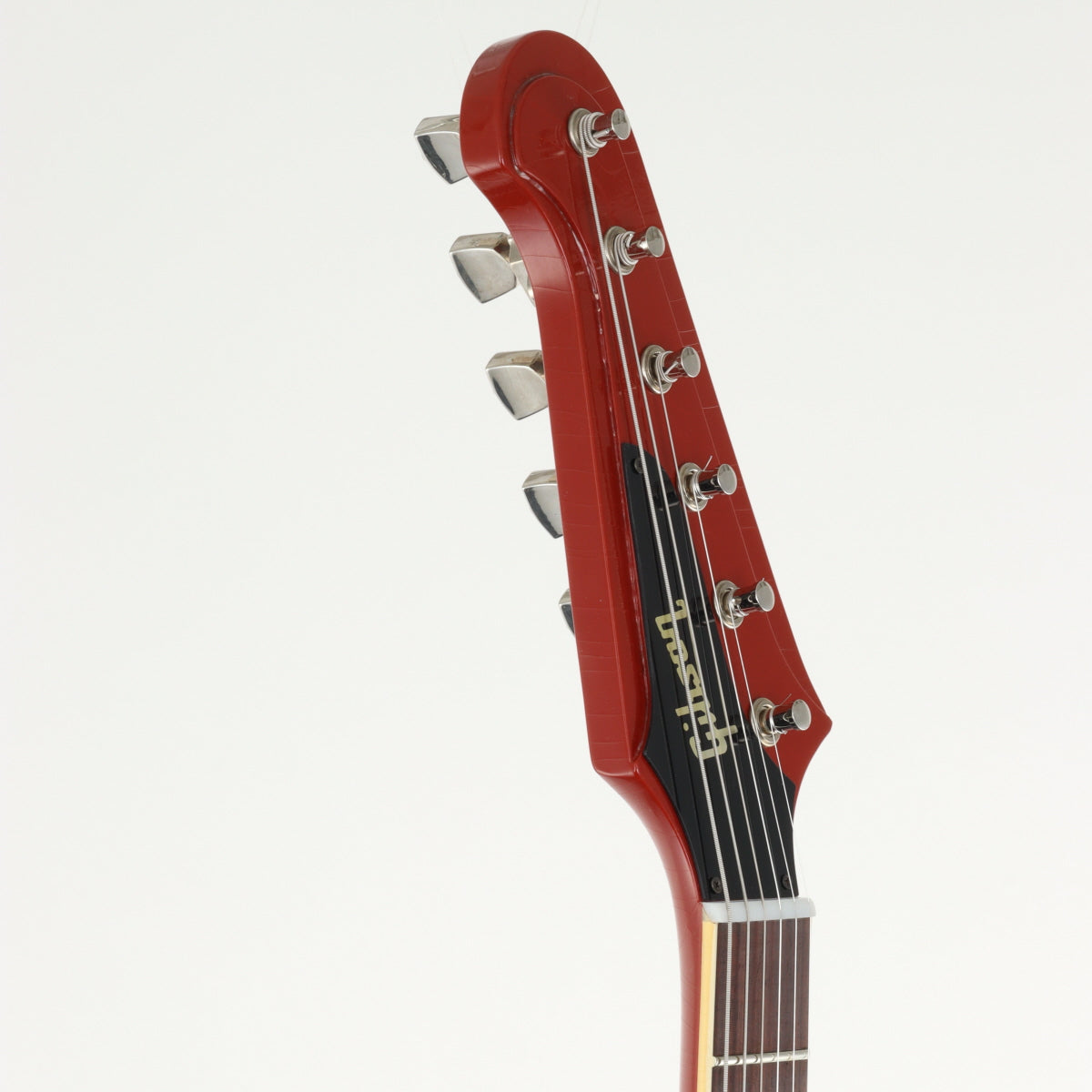 [SN 302993] USED Gibson Custom Shop / Murphy Lab 1963 Firebird V w/Maestro Vibrola Ultra Light Aged / Ember Red [12]