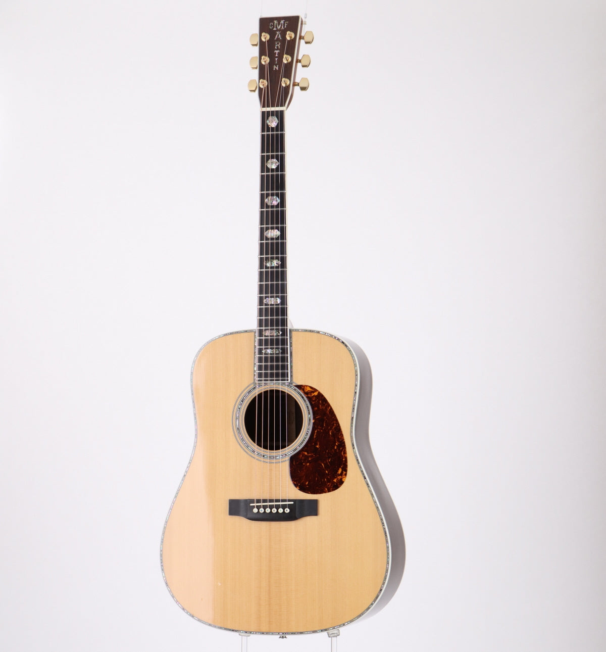 [SN 1533934] USED C.F.Martin &amp; Co. / Standard Series D-45 Natural [06]