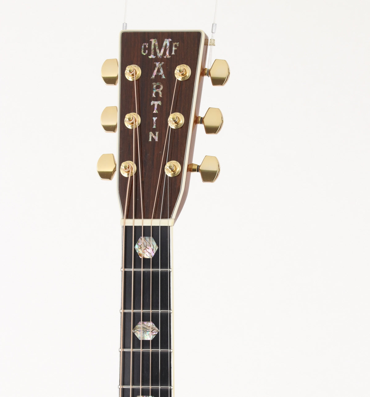 [SN 1533934] USED C.F.Martin &amp; Co. / Standard Series D-45 Natural [06]