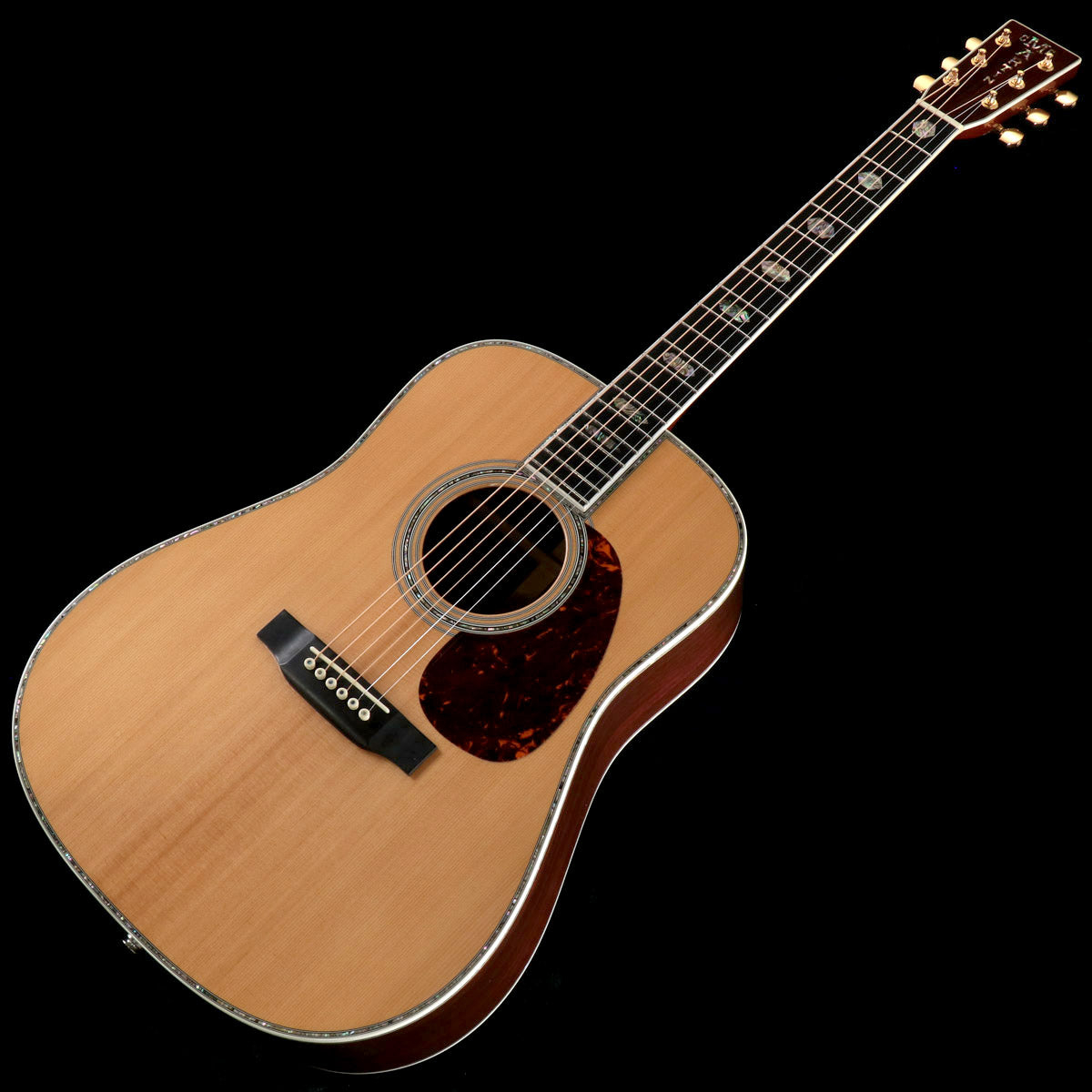 [SN 1533934] USED Martin / D-45 (with pickups) [made in 2011] Martin Martin Acoustic Guitar [08]