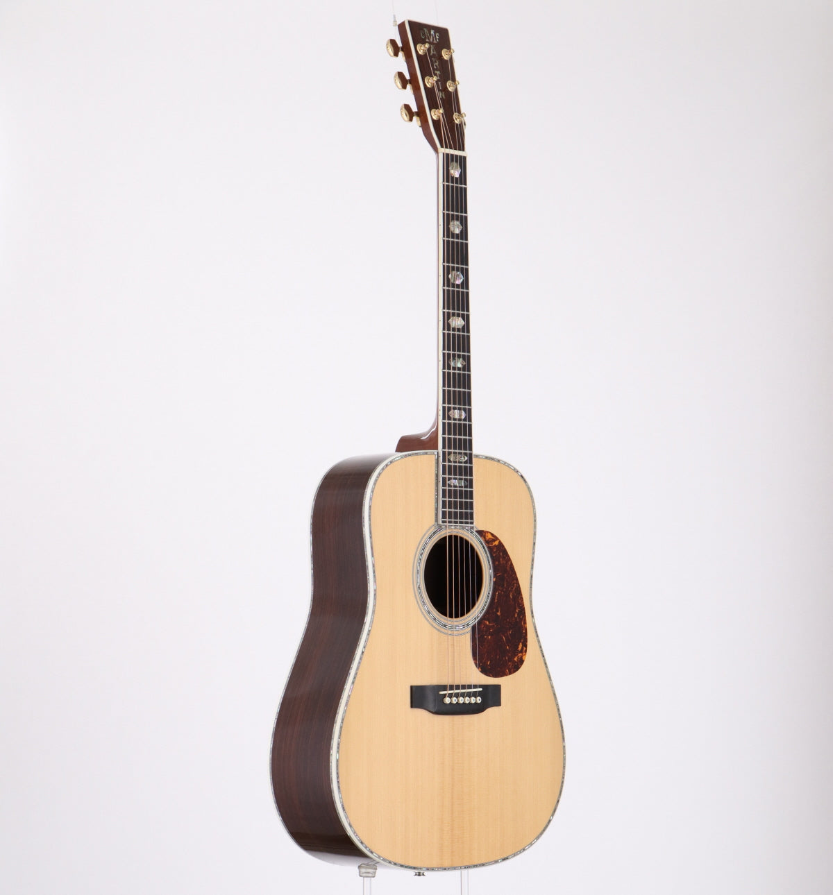 [SN 1533934] USED C.F.Martin &amp; Co. / Standard Series D-45 Natural [06]