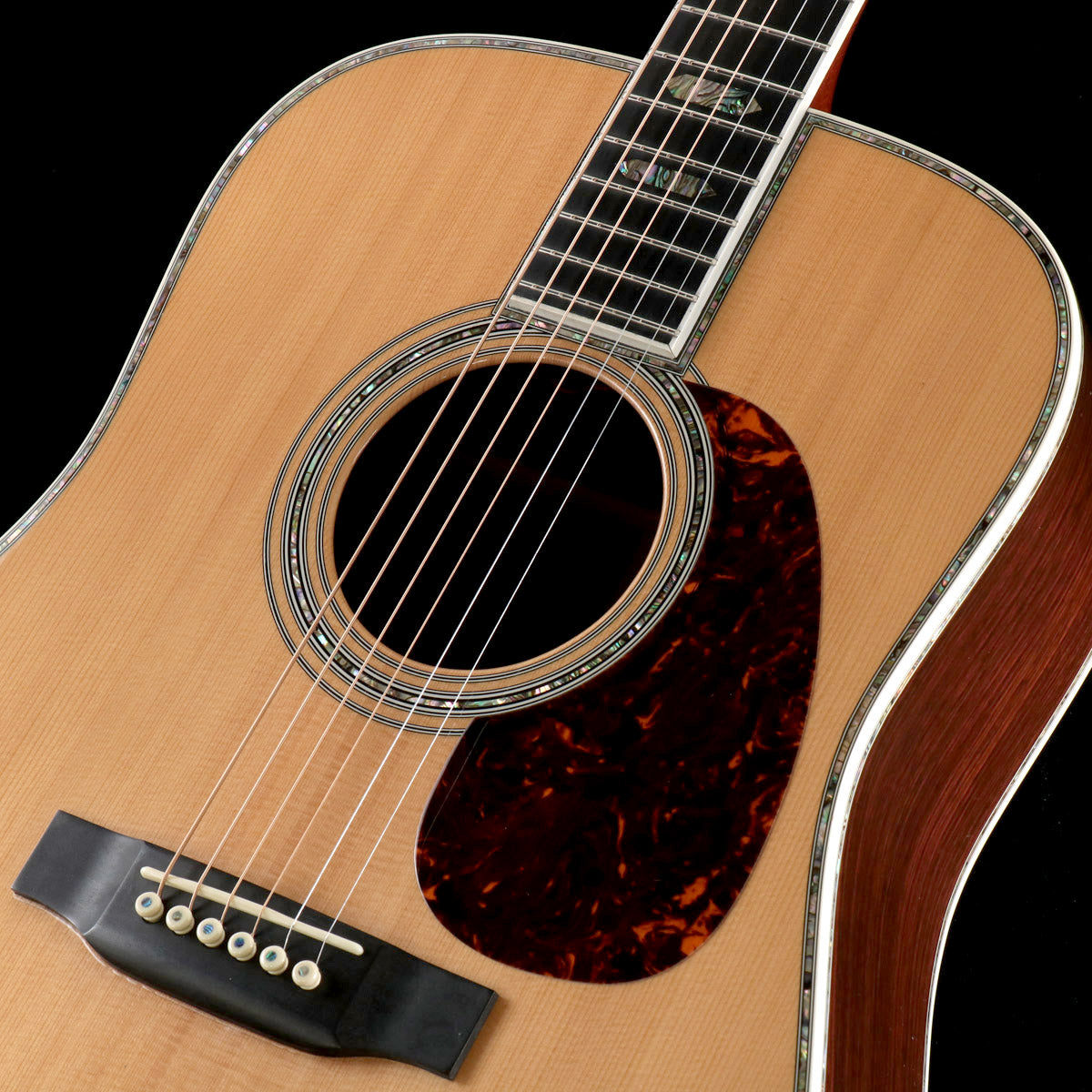 [SN 1533934] USED Martin / D-45 (with pickups) [made in 2011] Martin Martin Acoustic Guitar [08]