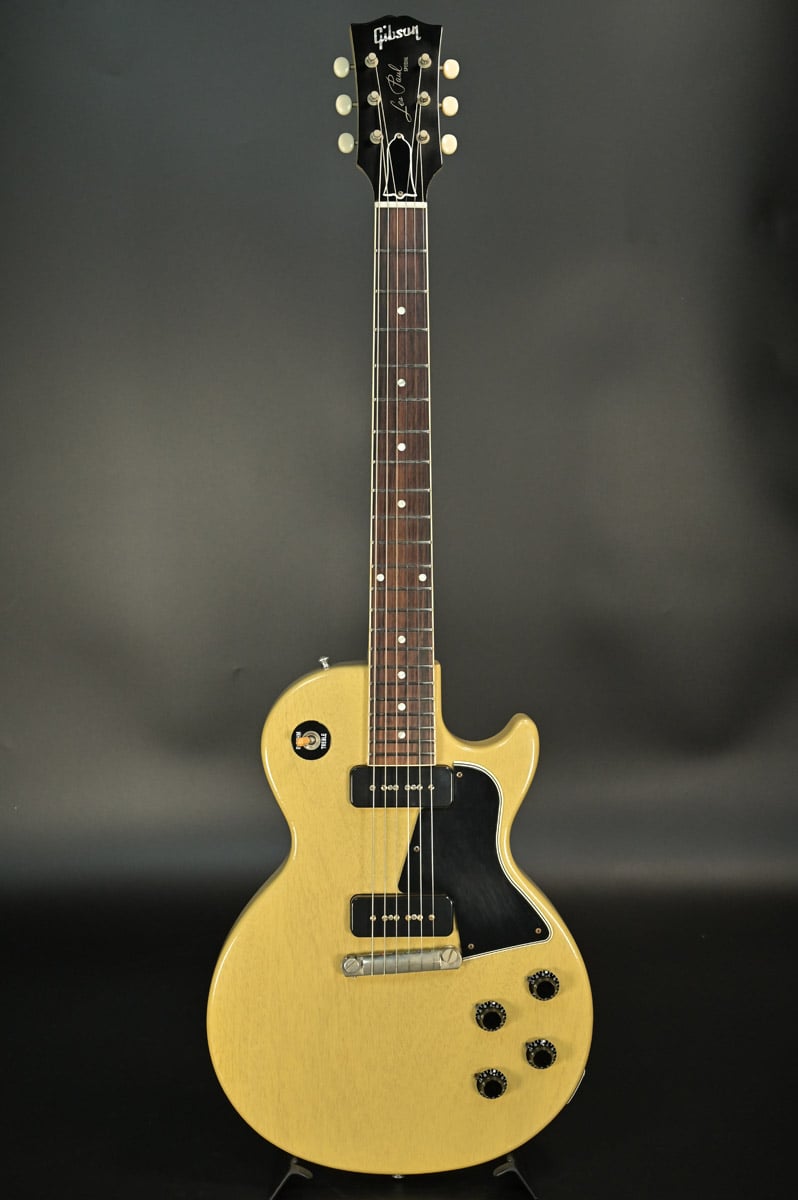 [SN 7 9720] USED Gibson Custom / 1957 Les Paul Special Single Cut VOS TV Yellow 2019 [10]