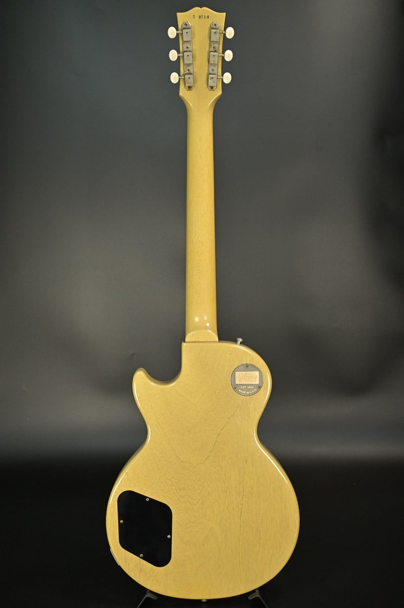 [SN 7 9720] USED Gibson Custom / 1957 Les Paul Special Single Cut VOS TV Yellow 2019 [10]