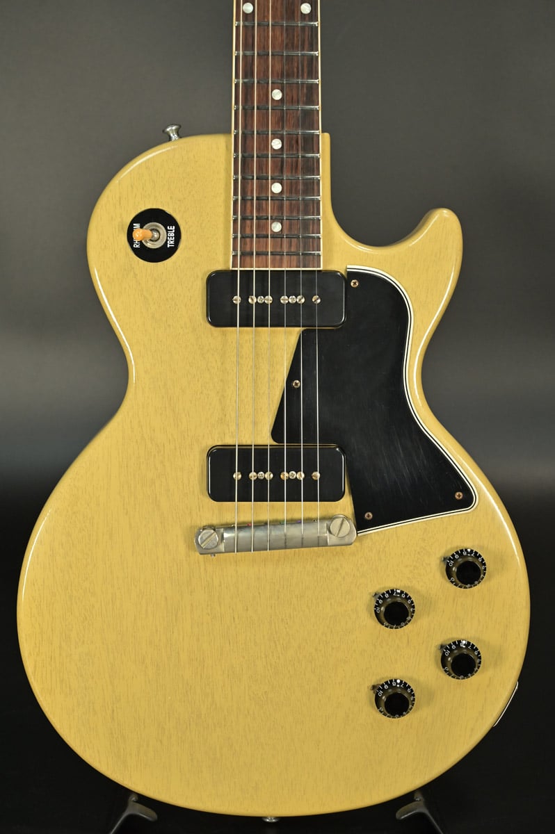 [SN 7 9720] USED Gibson Custom / 1957 Les Paul Special Single Cut VOS TV Yellow 2019 [10]