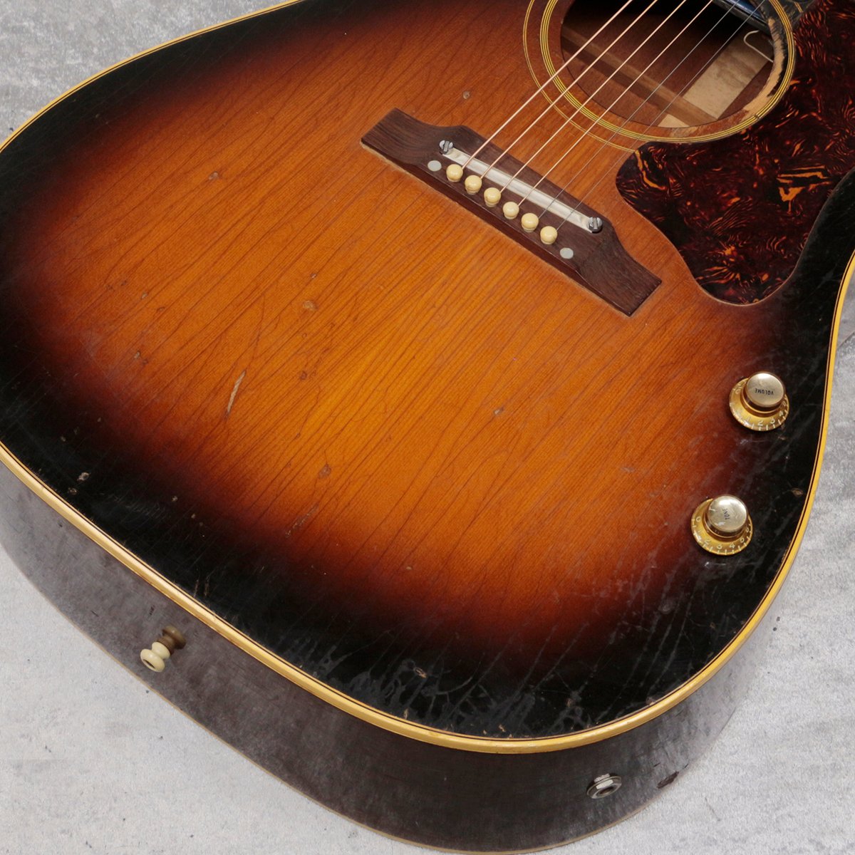 [SN 844143] USED Gibson / J-160E Late 60s [06]