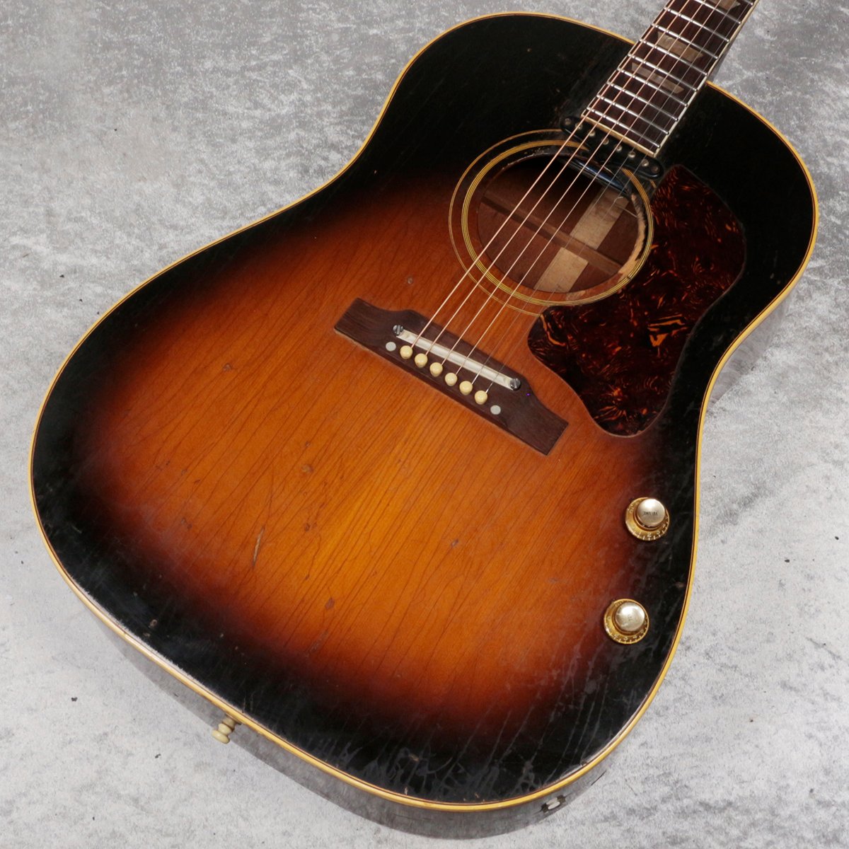 [SN 844143] USED Gibson / J-160E Late 60s [06]