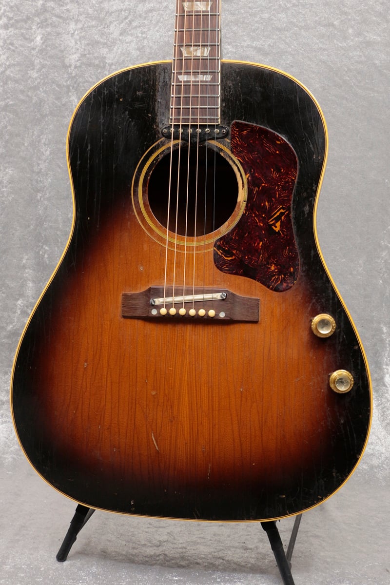 [SN 844143] USED Gibson / J-160E Late 60s [06]