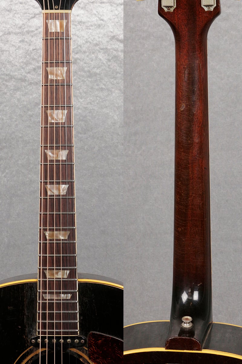 [SN 844143] USED Gibson / J-160E Late 60s [06]